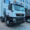 Tahač HOWO TX 6x4